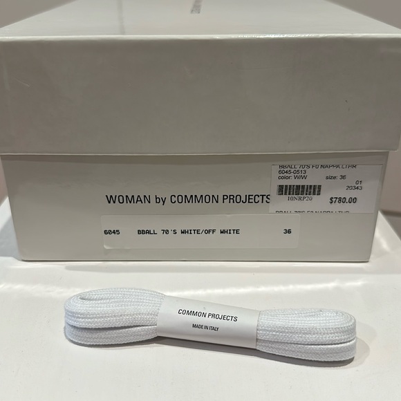 COMMON PROJECTS 70’s BBALL 36 - Picture 7 of 7